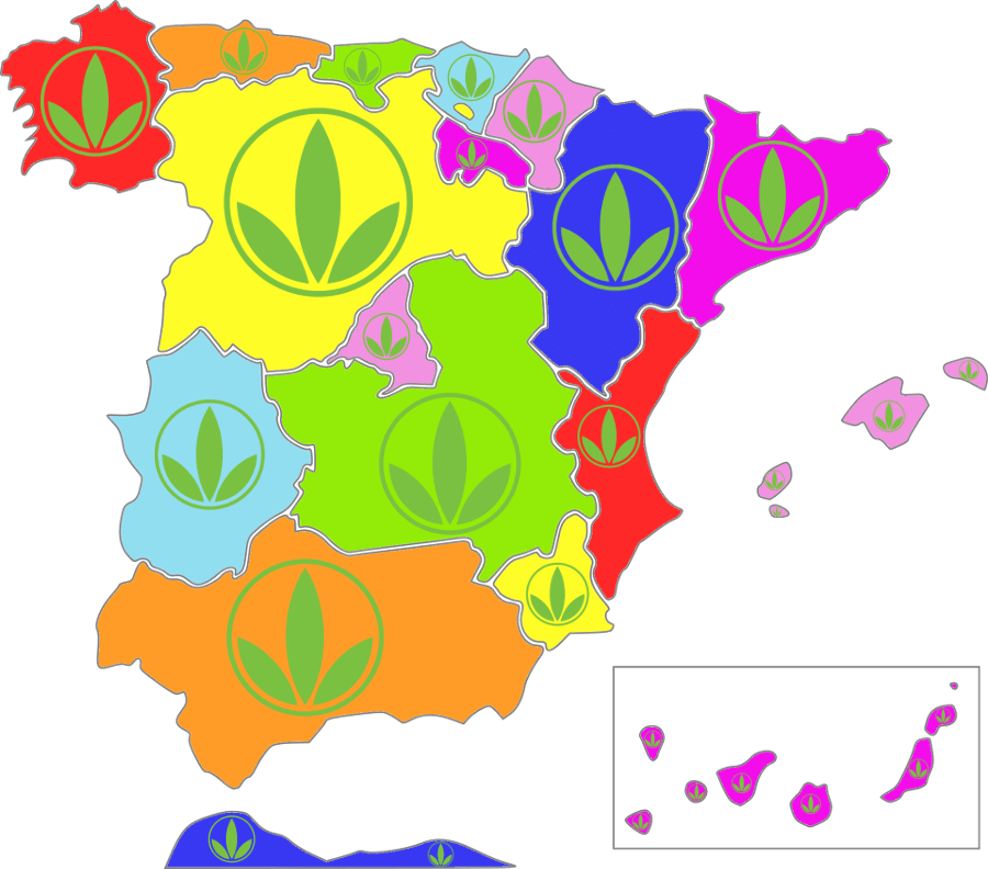 Comprar productos Herbalife en todo el país de España