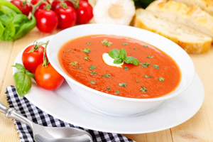 Productos Herbalife - Sopa de tomate